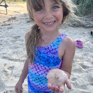 Fundraising Page: Evelyn Greenberg